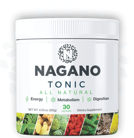 Nagano Tonic product